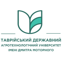 Освітній портал Таврійського державного агротехнологічного університету імені Дмитра Моторного